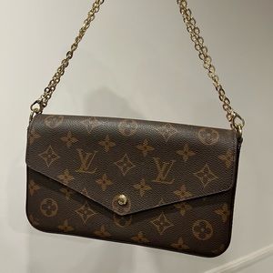 LV BAG Félicie Pochette
